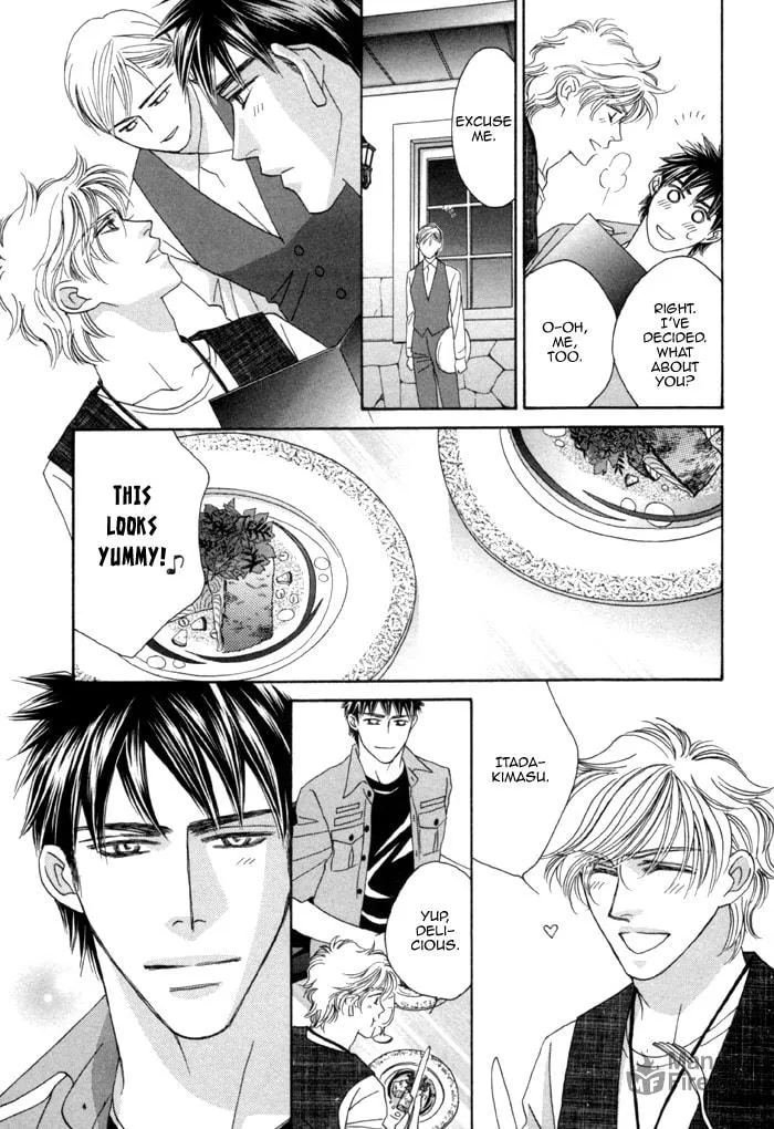Read Higouhou Junai chapter 9 image 19 on Lezhin