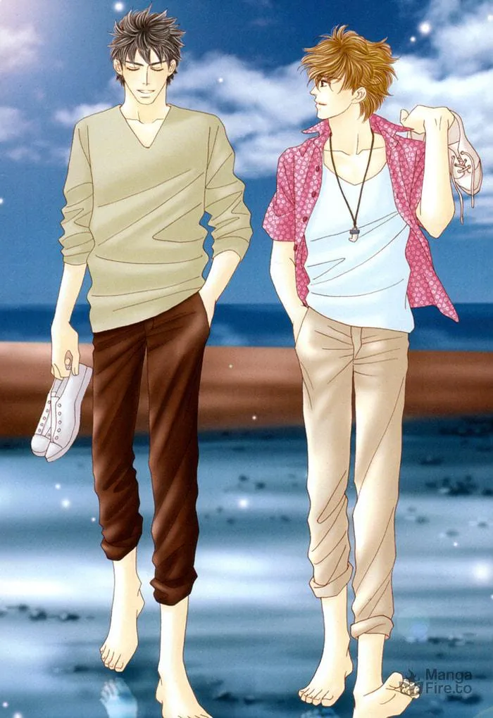 Read Higouhou Junai chapter 9 image 2 on Lezhin