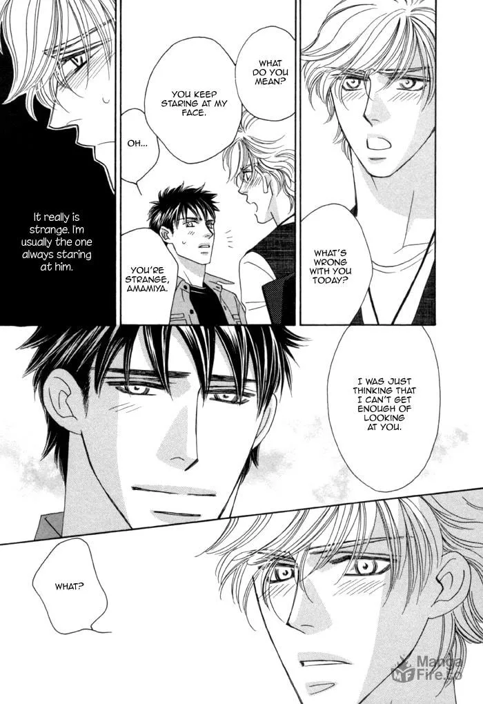 Read Higouhou Junai chapter 9 image 20 on Lezhin