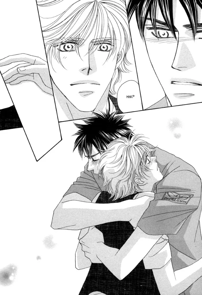 Read Higouhou Junai chapter 9 image 27 on Lezhin