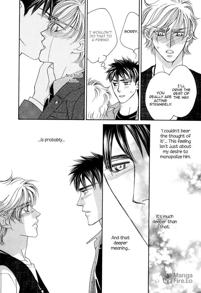 Read Higouhou Junai chapter 9 image 29 on Lezhin
