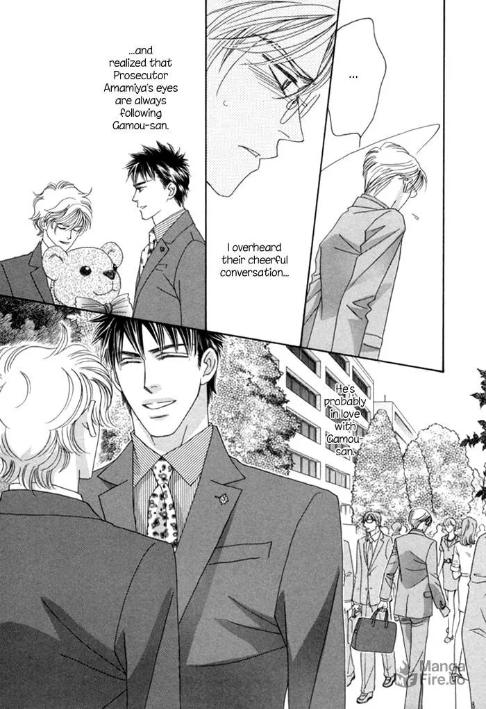 Read Higouhou Junai chapter 9 image 38 on Lezhin