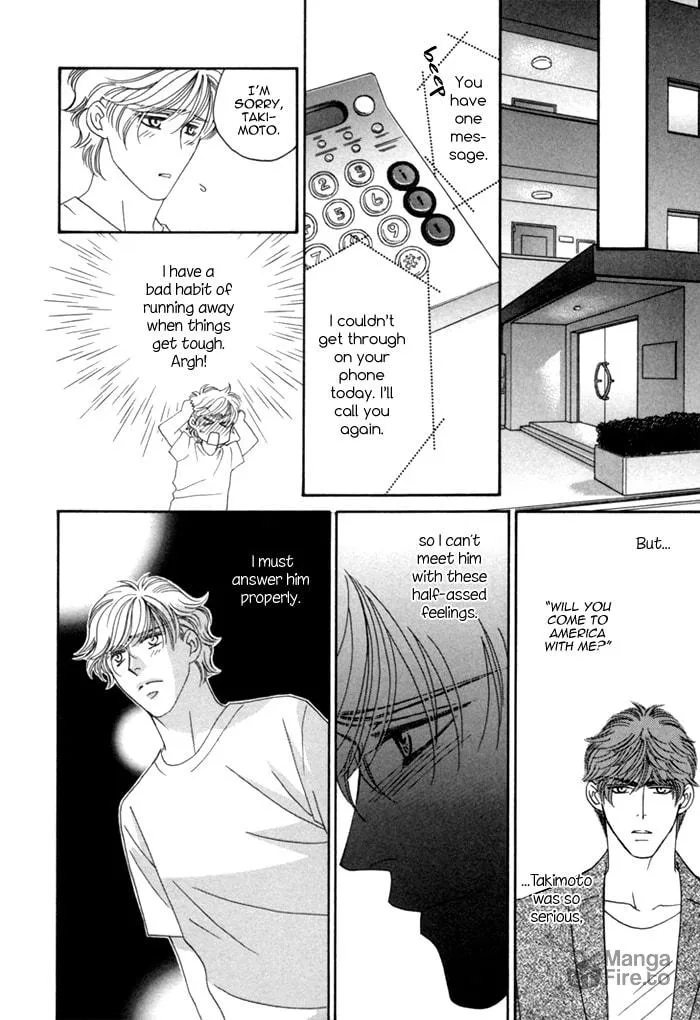 Read Higouhou Junai chapter 9 image 39 on Lezhin