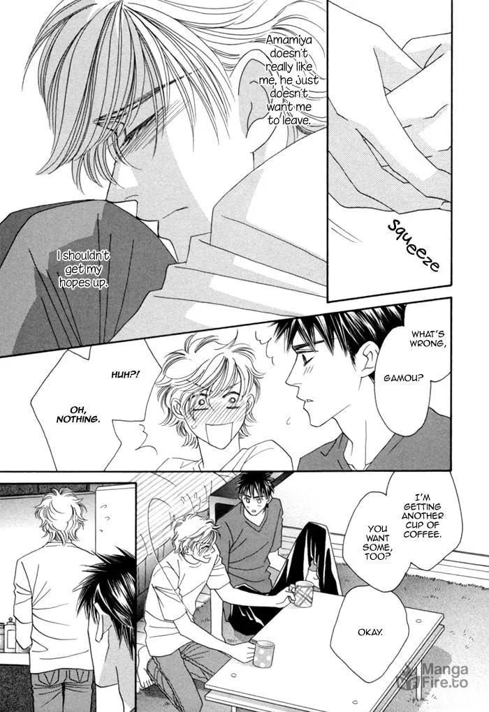 Read Higouhou Junai chapter 9 image 8 on Lezhin