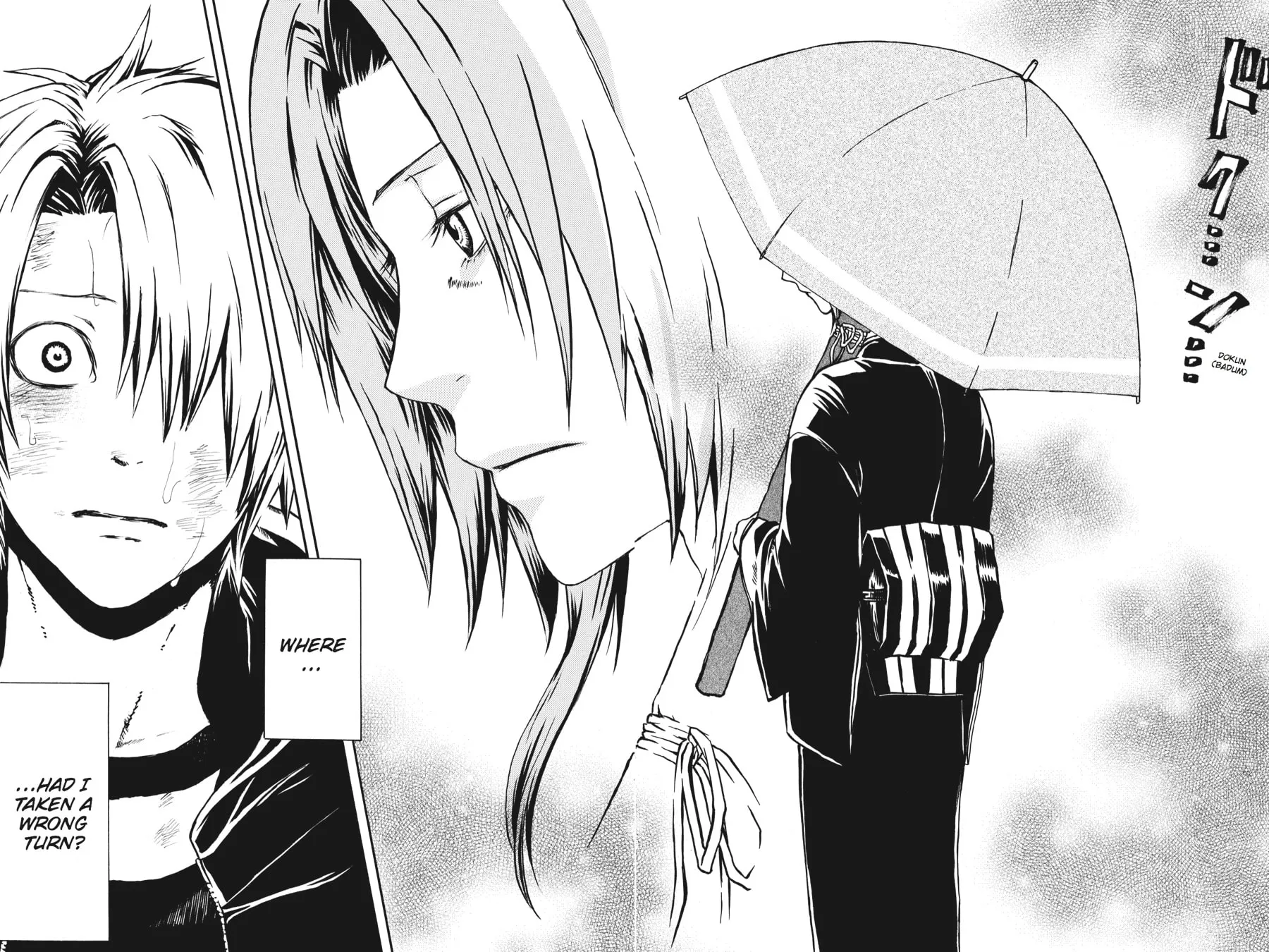 Read Higurashi WHEN THEY CRY: Beyond Midnight Arc chapter 1 image 28 on Lezhin