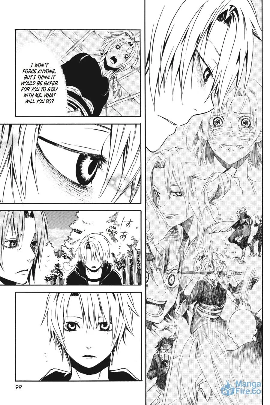 Read Higurashi WHEN THEY CRY: Beyond Midnight Arc chapter 10 image 2 on Lezhin