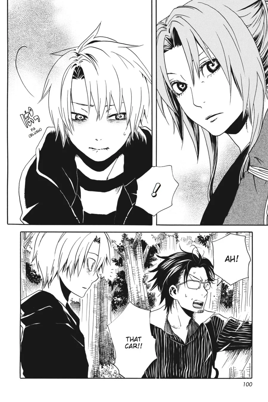 Read Higurashi WHEN THEY CRY: Beyond Midnight Arc chapter 10 image 3 on Lezhin
