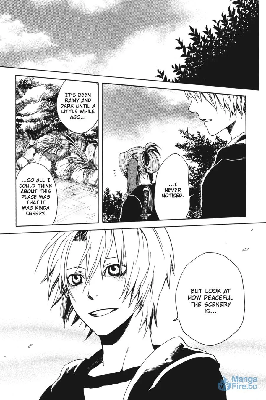 Read Higurashi WHEN THEY CRY: Beyond Midnight Arc chapter 11 image 2 on Lezhin