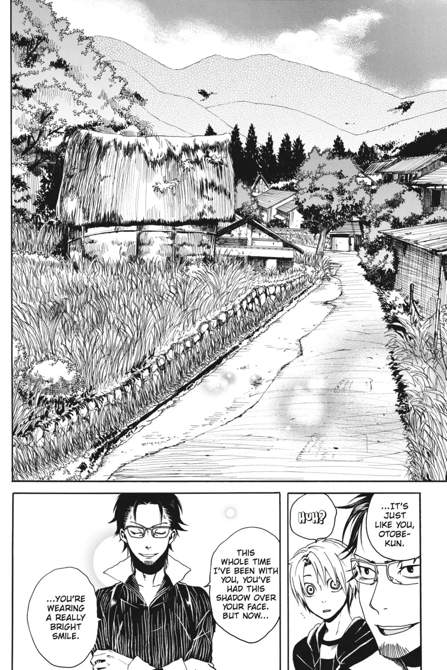 Read Higurashi WHEN THEY CRY: Beyond Midnight Arc chapter 11 image 3 on Lezhin