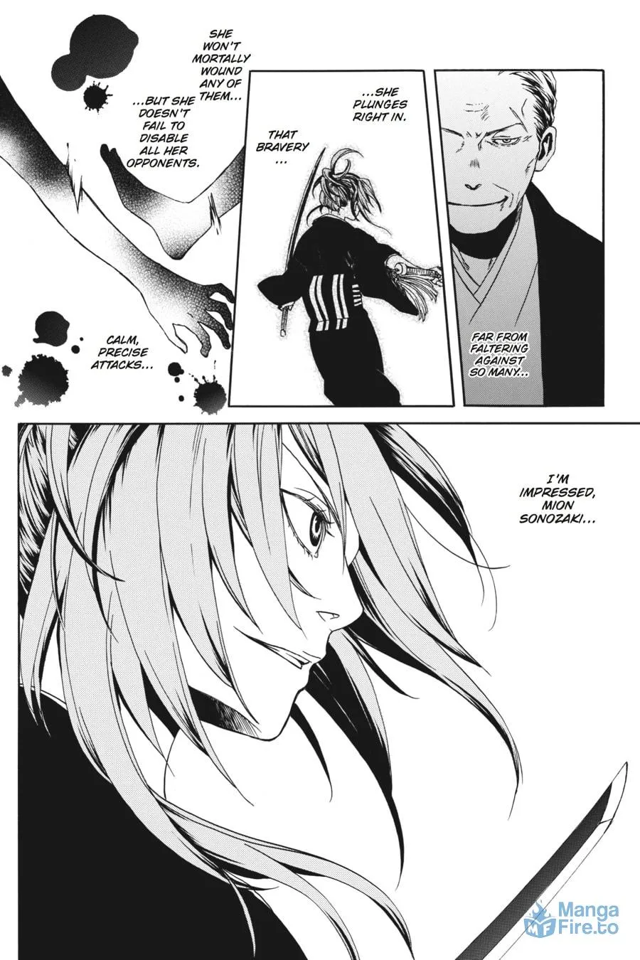 Read Higurashi WHEN THEY CRY: Beyond Midnight Arc chapter 12 image 2 on Lezhin