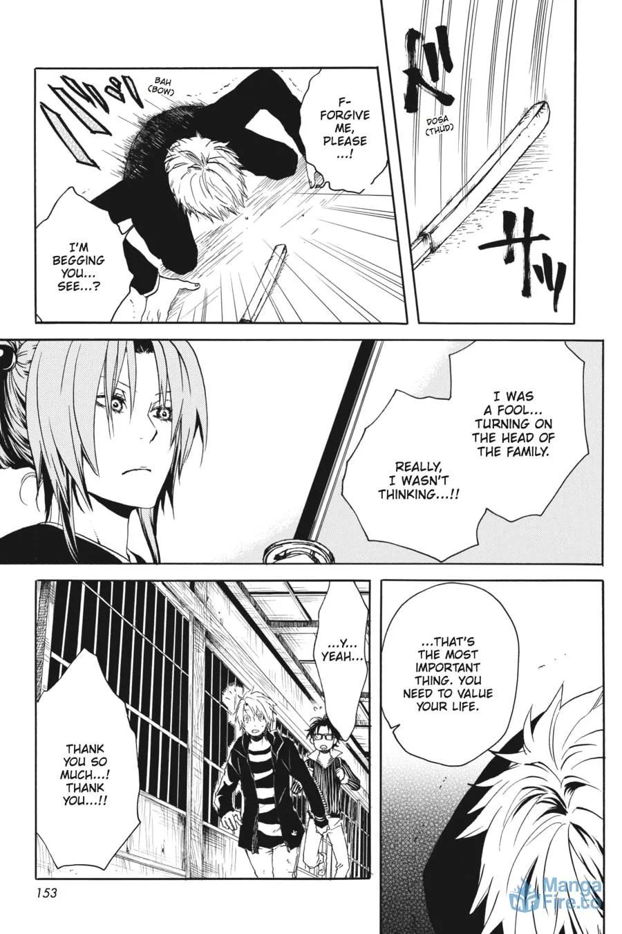 Read Higurashi WHEN THEY CRY: Beyond Midnight Arc chapter 12 image 5 on Lezhin