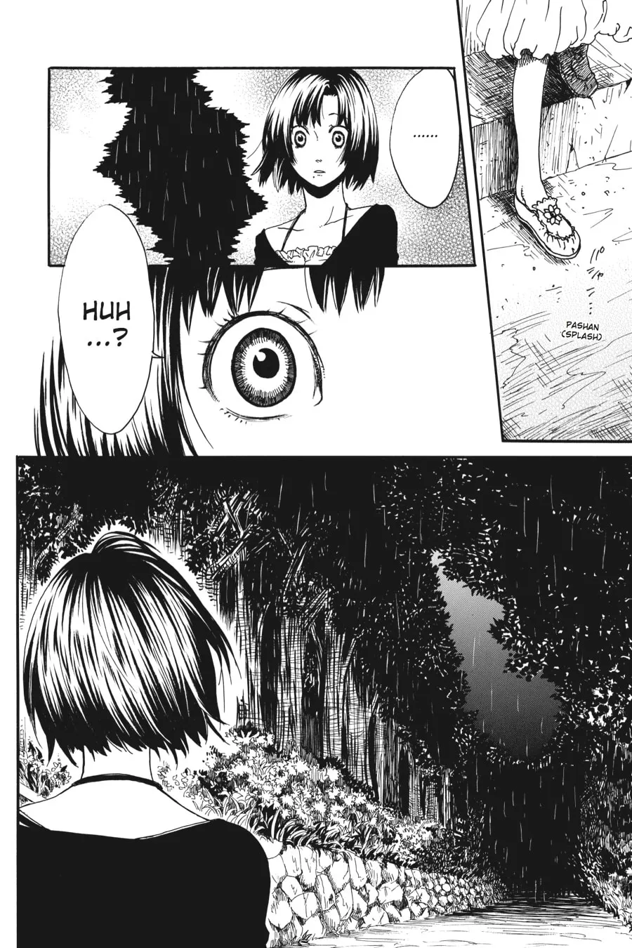 Read Higurashi WHEN THEY CRY: Beyond Midnight Arc chapter 5 image 3 on Lezhin