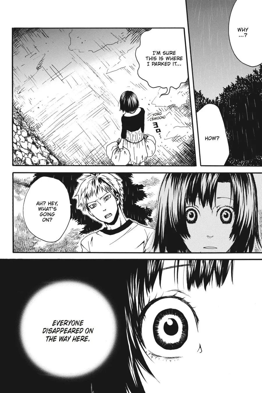 Read Higurashi WHEN THEY CRY: Beyond Midnight Arc chapter 5 image 9 on Lezhin