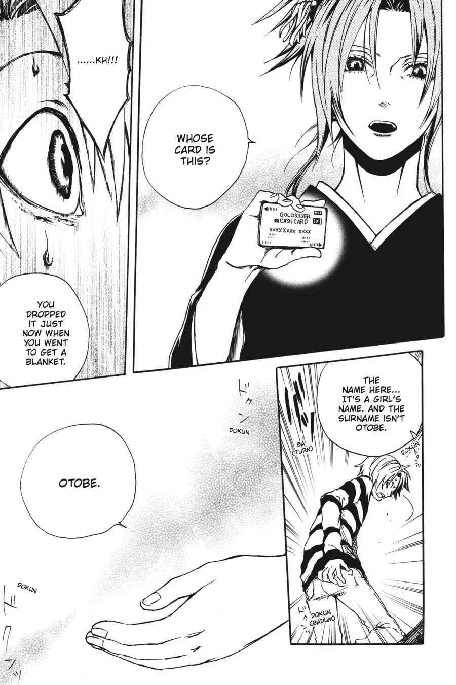 Read Higurashi WHEN THEY CRY: Beyond Midnight Arc chapter 7 image 12 on Lezhin