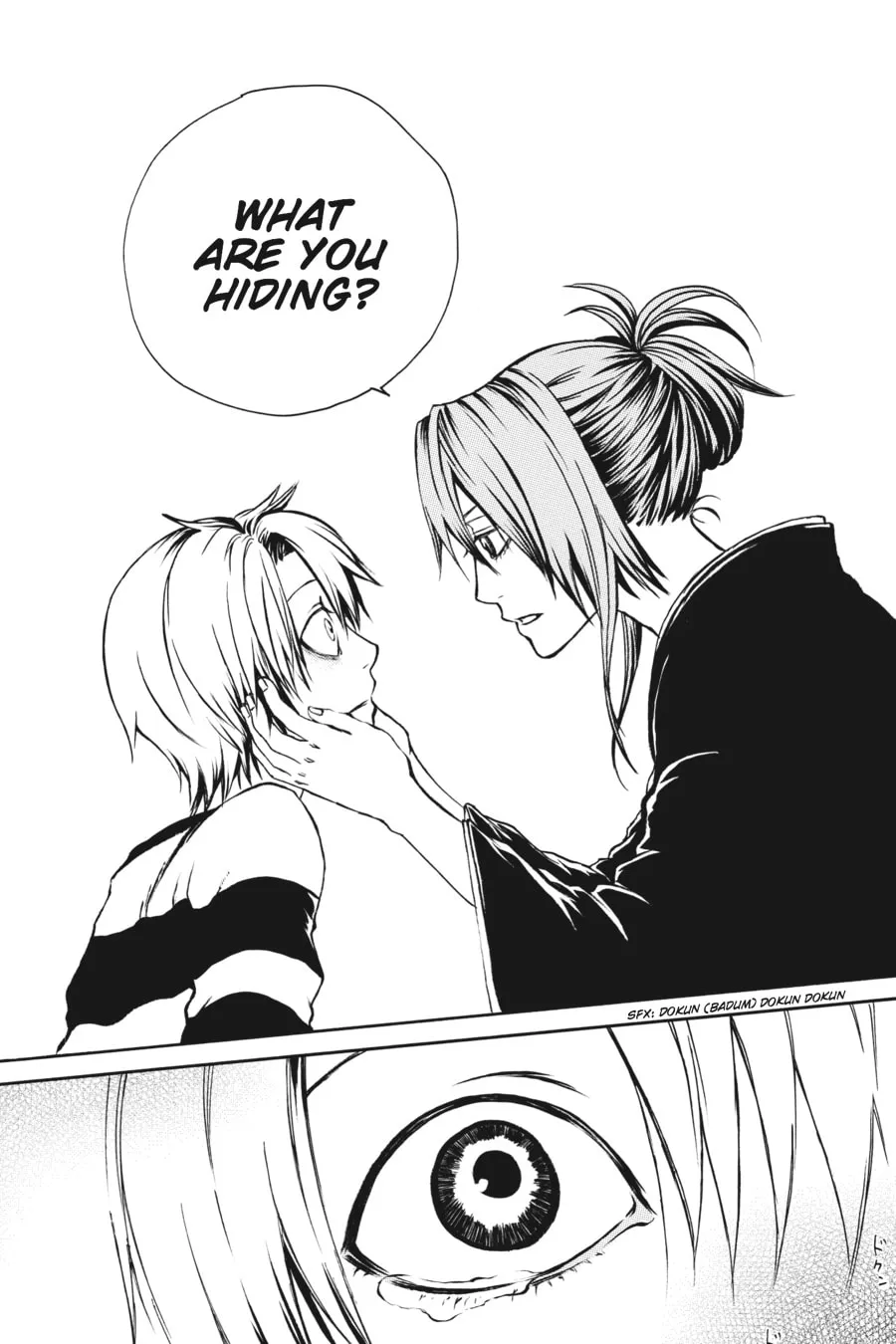 Read Higurashi WHEN THEY CRY: Beyond Midnight Arc chapter 7 image 13 on Lezhin