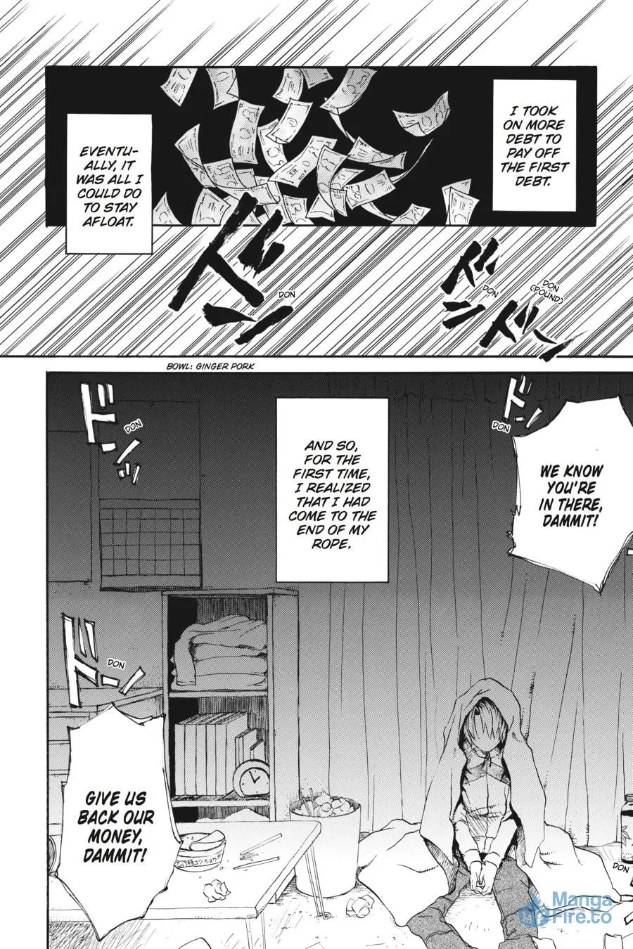 Read Higurashi WHEN THEY CRY: Beyond Midnight Arc chapter 7 image 17 on Lezhin