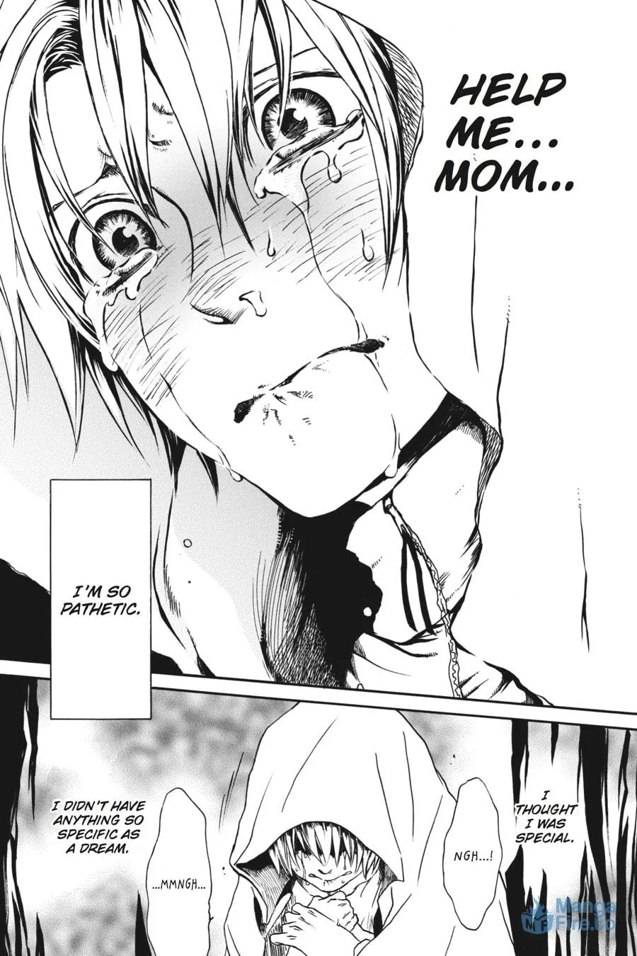 Read Higurashi WHEN THEY CRY: Beyond Midnight Arc chapter 7 image 20 on Lezhin
