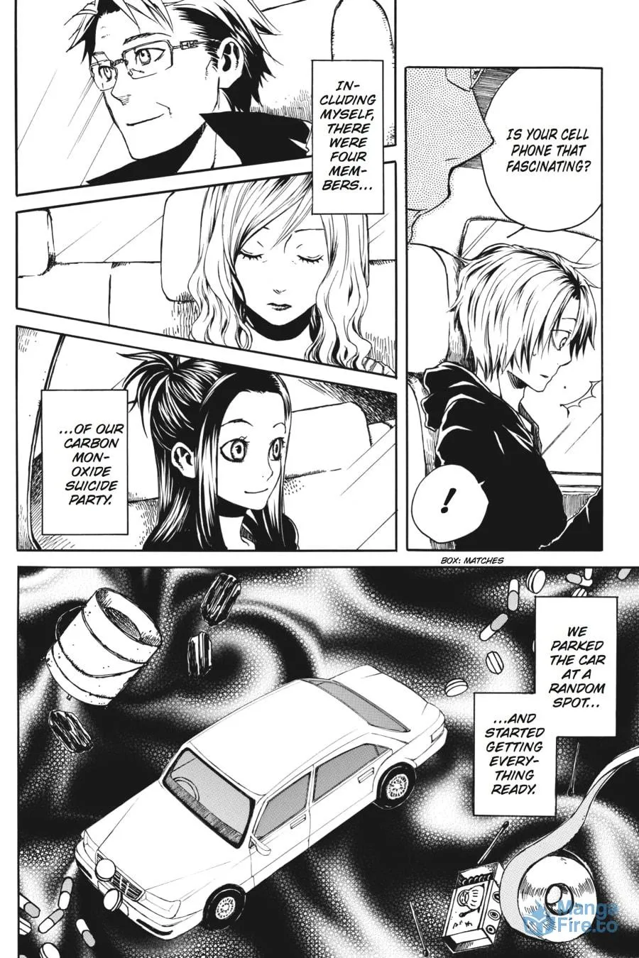 Read Higurashi WHEN THEY CRY: Beyond Midnight Arc chapter 7 image 23 on Lezhin