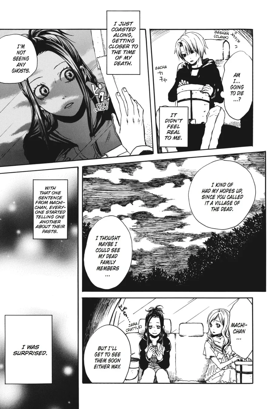 Read Higurashi WHEN THEY CRY: Beyond Midnight Arc chapter 7 image 24 on Lezhin