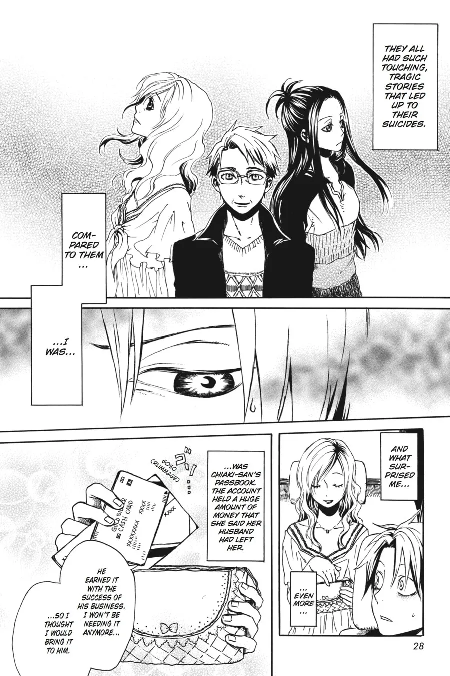 Read Higurashi WHEN THEY CRY: Beyond Midnight Arc chapter 7 image 25 on Lezhin