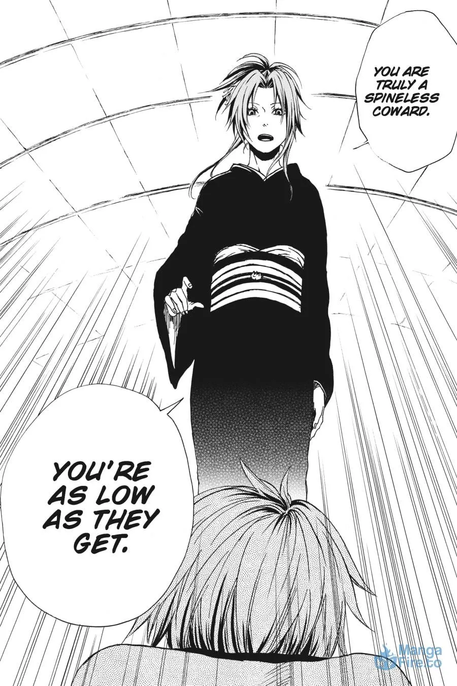 Read Higurashi WHEN THEY CRY: Beyond Midnight Arc chapter 7 image 29 on Lezhin