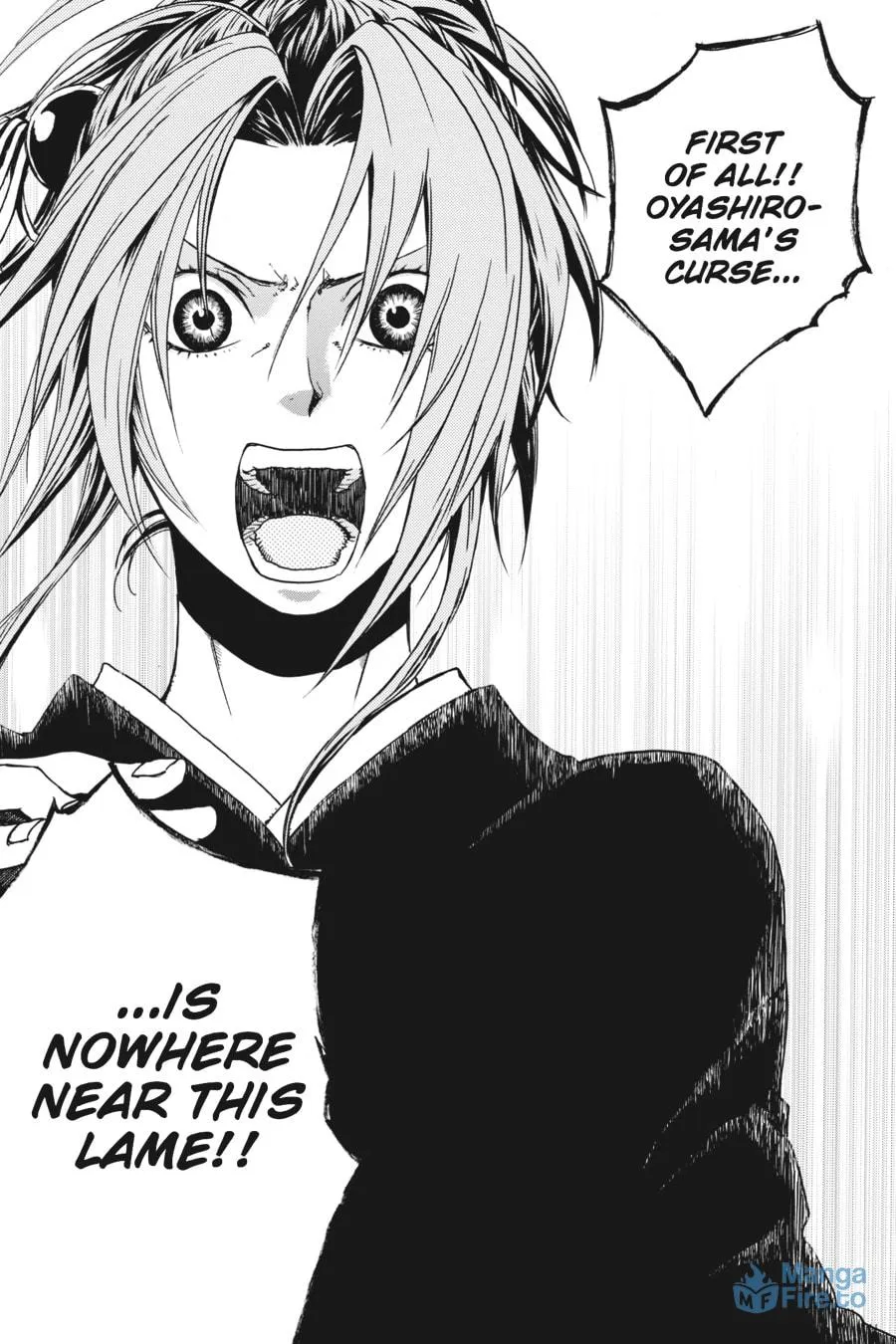 Read Higurashi WHEN THEY CRY: Beyond Midnight Arc chapter 7 image 8 on Lezhin