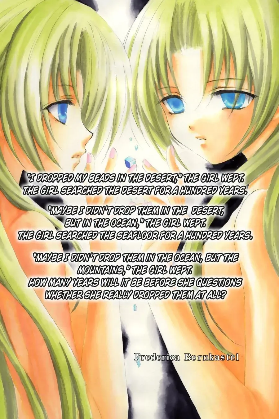 Higurashi WHEN THEY CRY: Eye Opening Arc Chapter 1 page 4 - 