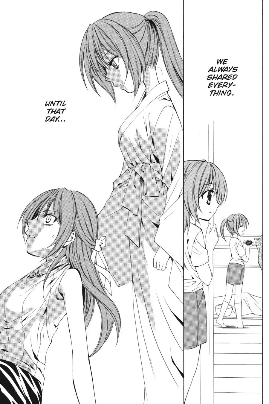 Higurashi WHEN THEY CRY: Eye Opening Arc Chapter 11 page 3 - 
