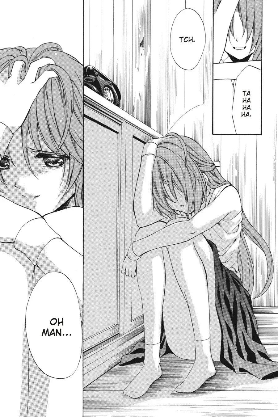 Read Higurashi WHEN THEY CRY: Eye Opening Arc chapter 13 image 12 on Lezhin