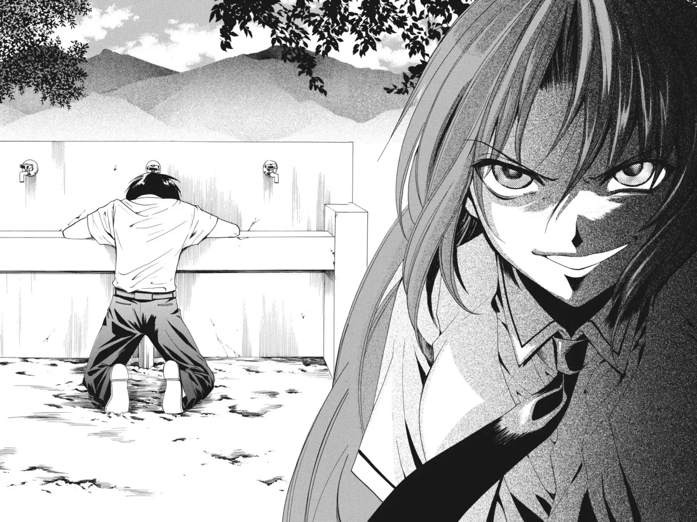 Read Higurashi WHEN THEY CRY: Eye Opening Arc chapter 13 image 27 on Lezhin