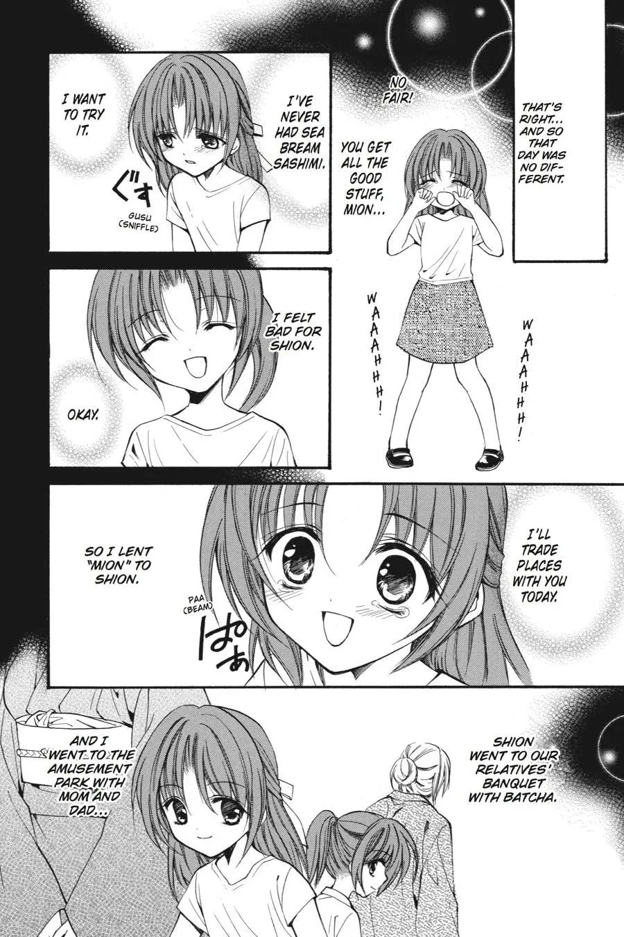 Read Higurashi WHEN THEY CRY: Eye Opening Arc chapter 18 image 2 on Lezhin