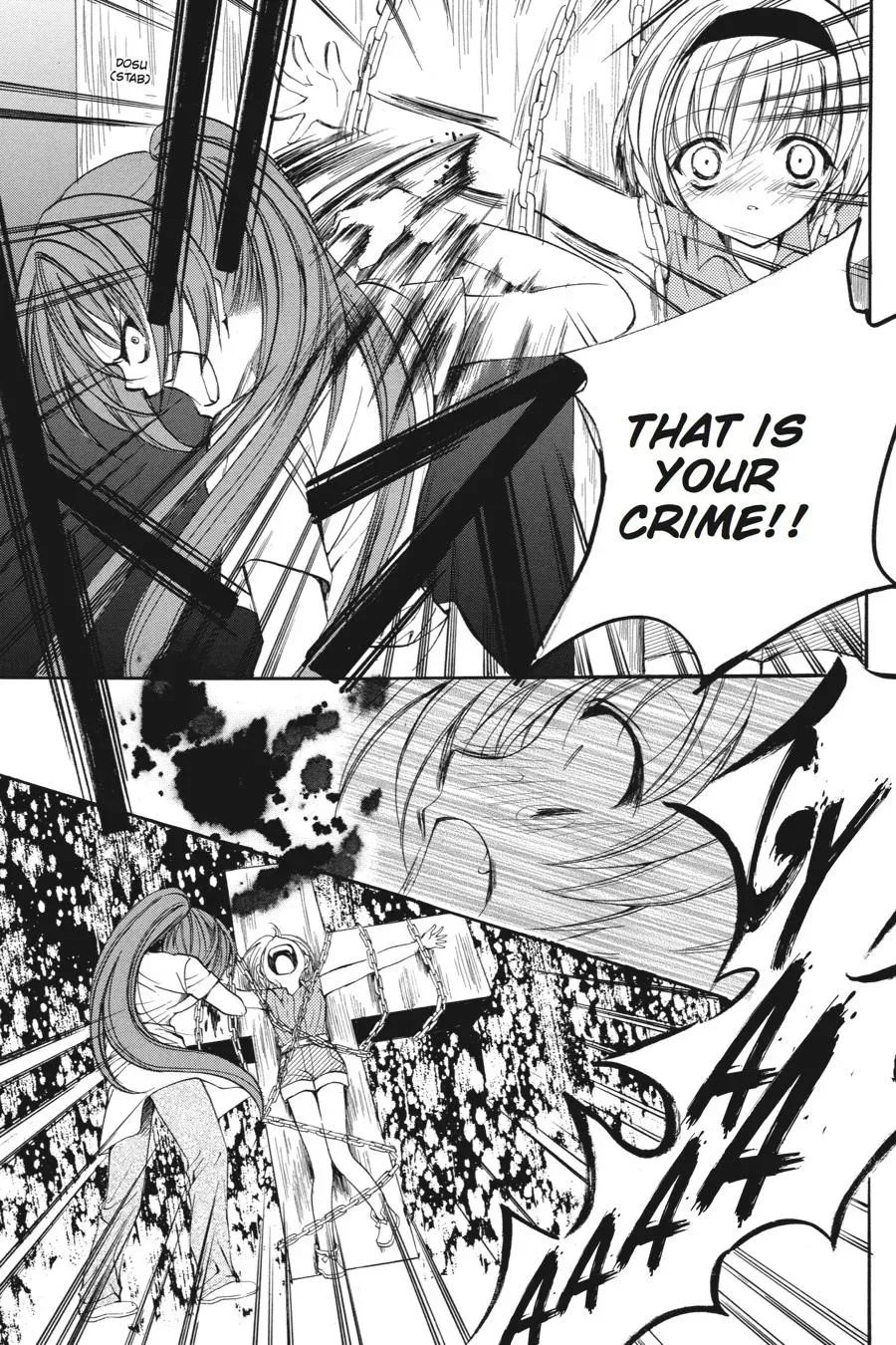 Read Higurashi WHEN THEY CRY: Eye Opening Arc chapter 19 image 2 on Lezhin