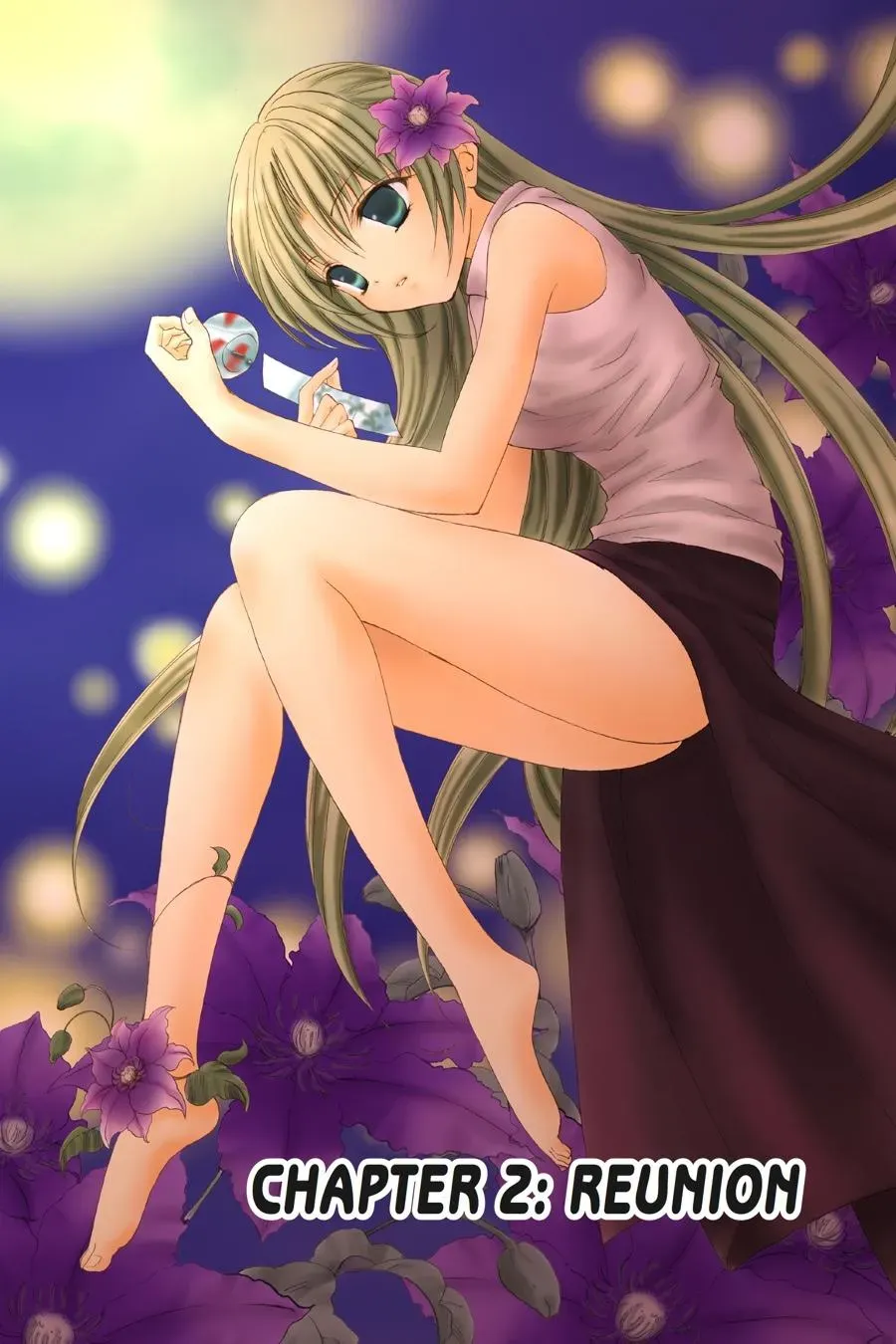 Read Higurashi WHEN THEY CRY: Eye Opening Arc chapter 2 image 1 on Lezhin