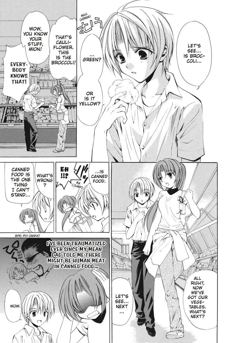 Read Higurashi WHEN THEY CRY: Eye Opening Arc chapter 2 image 10 on Lezhin
