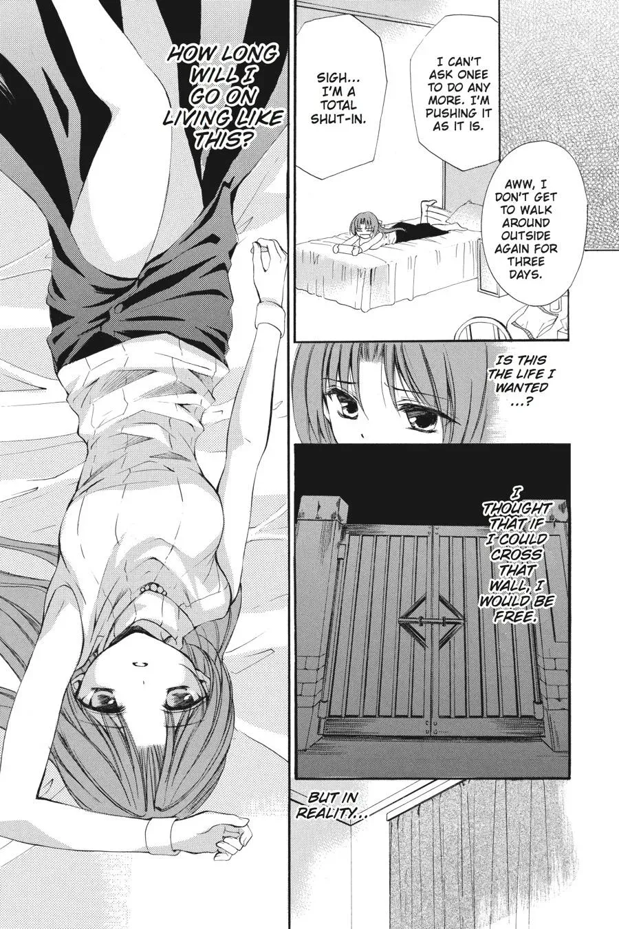 Read Higurashi WHEN THEY CRY: Eye Opening Arc chapter 2 image 2 on Lezhin