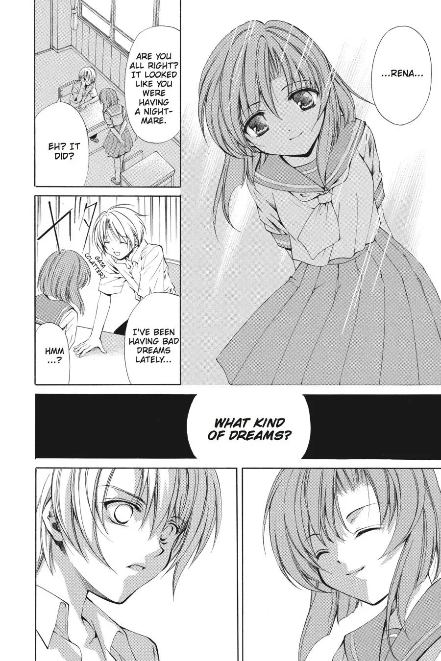 Read Higurashi WHEN THEY CRY: Eye Opening Arc chapter 2 image 29 on Lezhin