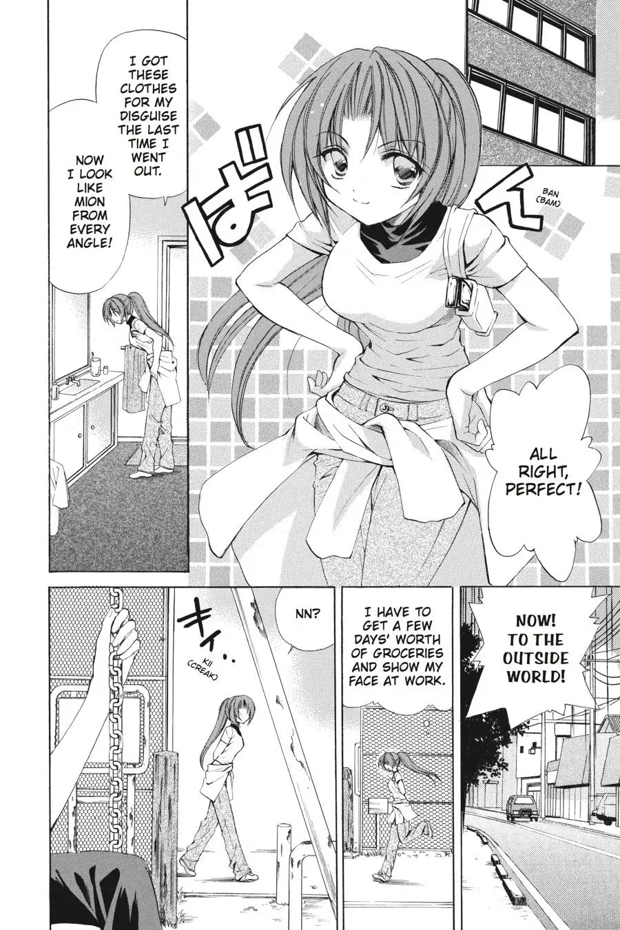 Read Higurashi WHEN THEY CRY: Eye Opening Arc chapter 2 image 3 on Lezhin