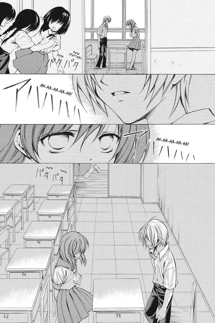 Read Higurashi WHEN THEY CRY: Eye Opening Arc chapter 2 image 30 on Lezhin