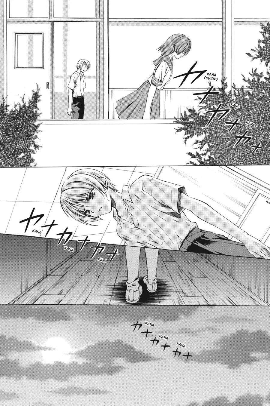 Read Higurashi WHEN THEY CRY: Eye Opening Arc chapter 2 image 32 on Lezhin