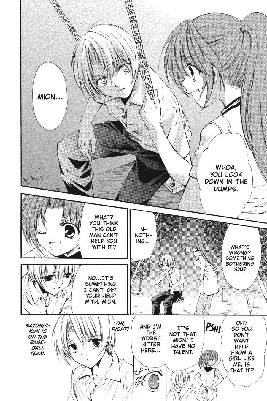Read Higurashi WHEN THEY CRY: Eye Opening Arc chapter 2 image 7 on Lezhin