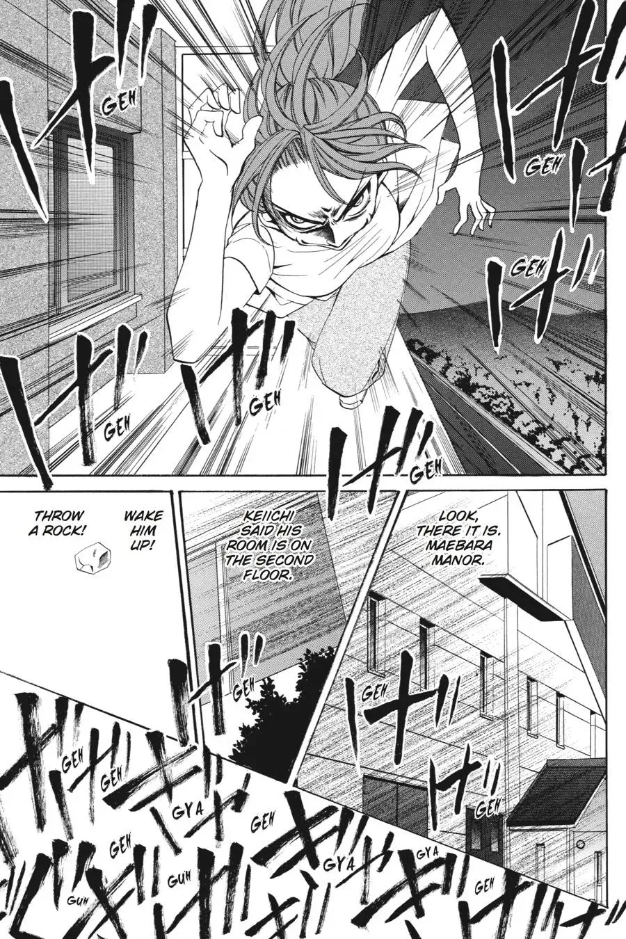 Read Higurashi WHEN THEY CRY: Eye Opening Arc chapter 21 image 13 on Lezhin