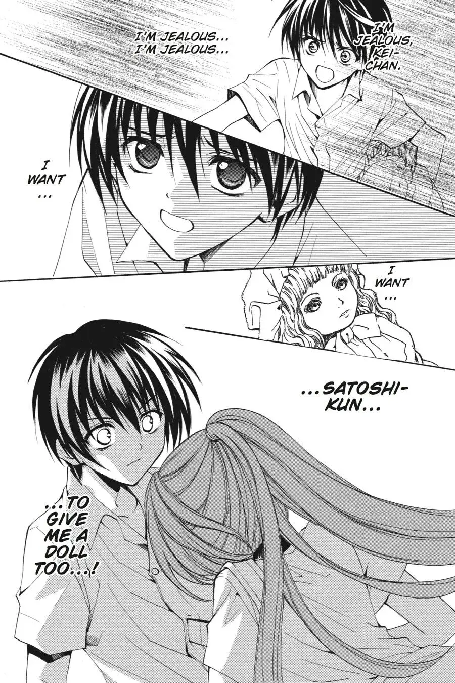 Read Higurashi WHEN THEY CRY: Eye Opening Arc chapter 21 image 15 on Lezhin