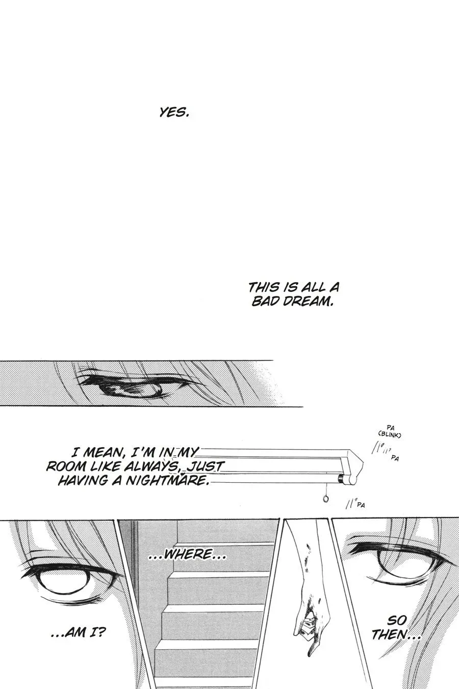 Read Higurashi WHEN THEY CRY: Eye Opening Arc chapter 21 image 18 on Lezhin