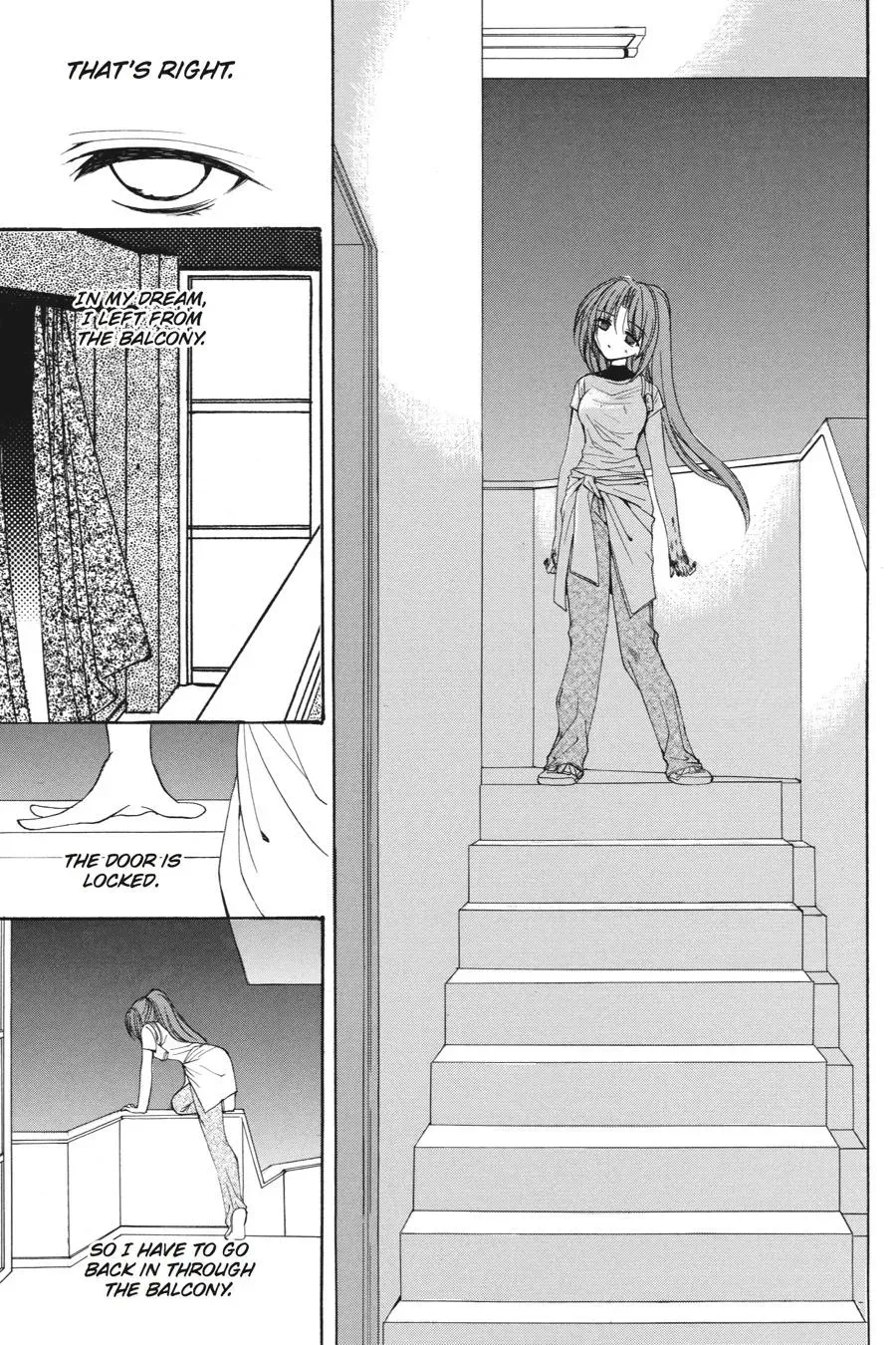 Read Higurashi WHEN THEY CRY: Eye Opening Arc chapter 21 image 19 on Lezhin