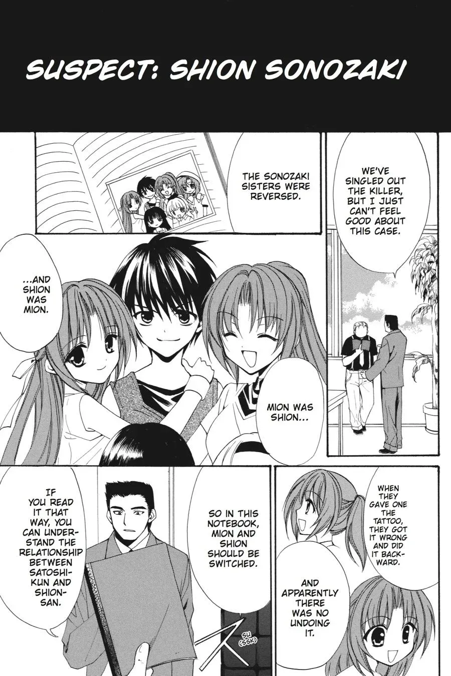 Read Higurashi WHEN THEY CRY: Eye Opening Arc chapter 21 image 2 on Lezhin