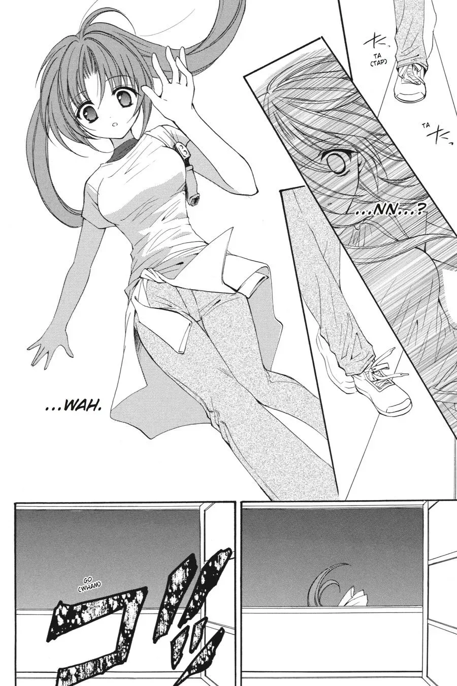 Read Higurashi WHEN THEY CRY: Eye Opening Arc chapter 21 image 20 on Lezhin