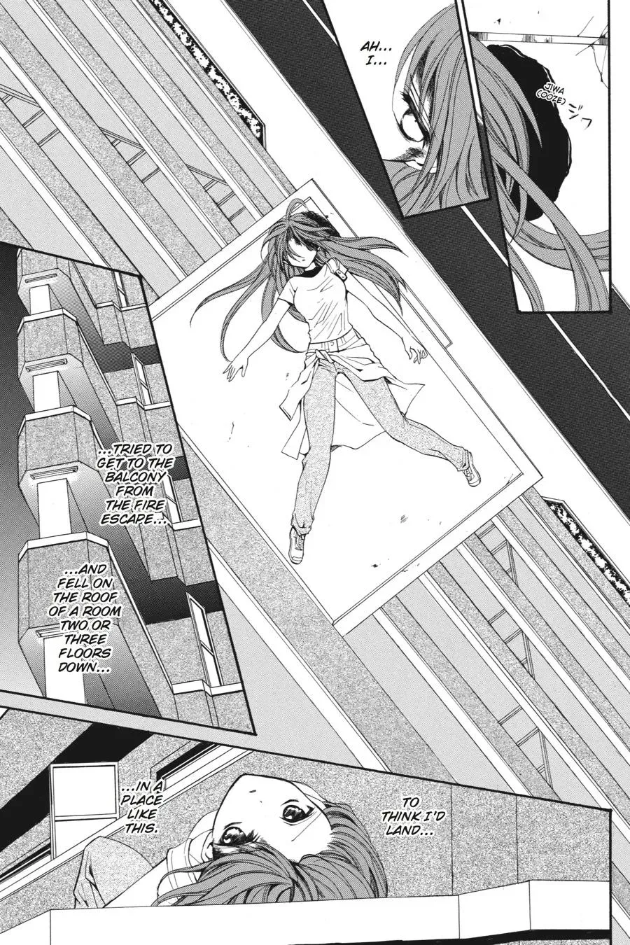 Read Higurashi WHEN THEY CRY: Eye Opening Arc chapter 21 image 21 on Lezhin