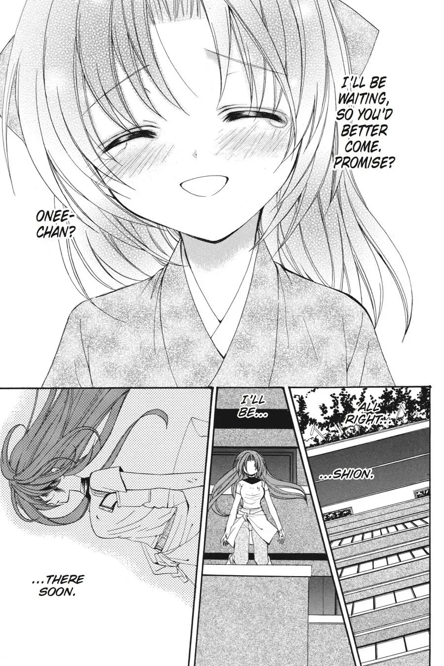 Read Higurashi WHEN THEY CRY: Eye Opening Arc chapter 21 image 23 on Lezhin