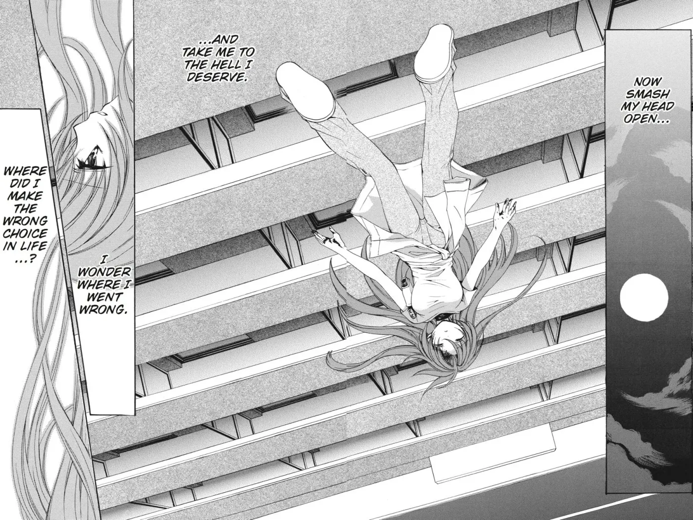 Read Higurashi WHEN THEY CRY: Eye Opening Arc chapter 21 image 24 on Lezhin