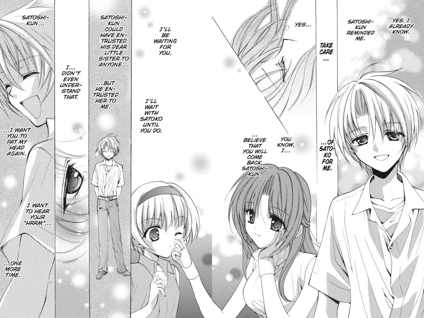 Read Higurashi WHEN THEY CRY: Eye Opening Arc chapter 21 image 25 on Lezhin